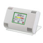 Vistron CM1: Moniteur de Qualité de lAir Intérieur - Respirez Sainement! Vistron CM1: Moniteur de Qualité de lAir Intérieur - Respirez Sainement!