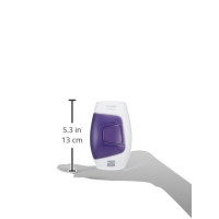 Silkn Flash&Go Express: Painless Permanent Hair Removal at Home