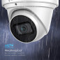 Amcrest 4K UltraHD : Caméra de Surveillance PoE Extérieure, Vision Nocturne 28m, Étanchéité IP67 Amcrest 4K UltraHD : Caméra de Surveillance PoE Extérieure, Vision Nocturne 28m, Étanchéité IP67