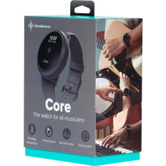 Soundbrenner Core, the vibrating metronome