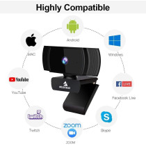 NexiGo N930AF, the small conference camera