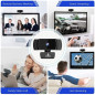 NexiGo FHD Webcam: Crystal-Clear Video, AutoFocus, & Noise-Canceling Mic for Perfect Streaming & Calls NexiGo FHD Webcam: Crystal-Clear Video, AutoFocus, & Noise-Canceling Mic for Perfect Streaming & Calls