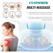 Blue Elf, pour un massage intégral