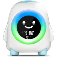 Cadrim Kids Alarm Clock, le réveil digital pour enfants