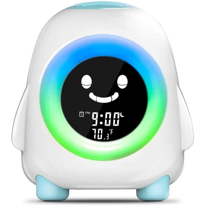 Cadrim Kids Alarm Clock, le réveil digital pour enfants
