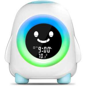 Cadrim Kids Alarm Clock, le réveil digital pour enfants