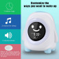 Cadrim Kids Alarm Clock: Wake Up Happy with Colors, Sounds & Sleep Training! Cadrim Kids Alarm Clock: Wake Up Happy with Colors, Sounds & Sleep Training!