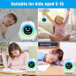 Cadrim Kids Alarm Clock: Wake Up Happy with Colors, Sounds & Sleep Training! Cadrim Kids Alarm Clock: Wake Up Happy with Colors, Sounds & Sleep Training!