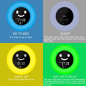 Cadrim Kids Alarm Clock: Wake Up Happy with Colors, Sounds & Sleep Training! Cadrim Kids Alarm Clock: Wake Up Happy with Colors, Sounds & Sleep Training!