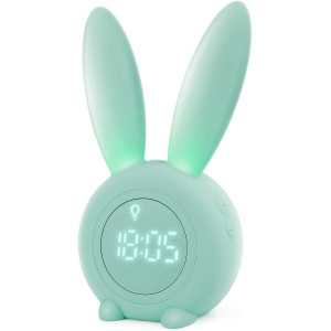Homealexa Alarm Clock, le réveil matin lumineux