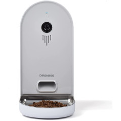 Dogness Smart Cam Feeder, the automatic pet feeder