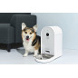 DOGNESS Smart Pet Feeder Camera: Auto Dispenser with Voice Recorder & Portion Control