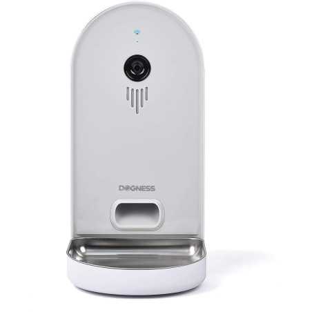 Dogness Smart Cam Feeder, the automatic pet feeder