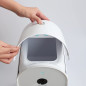 DOGNESS Smart Pet Feeder Camera: Auto Dispenser with Voice Recorder & Portion Control