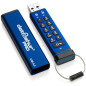 iStorage datAshur PRO 8GB: Military-Grade Secure USB Drive with PIN Access iStorage datAshur PRO 8GB: Military-Grade Secure USB Drive with PIN Access