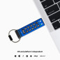 iStorage datAshur PRO 8GB: Military-Grade Secure USB Drive with PIN Access iStorage datAshur PRO 8GB: Military-Grade Secure USB Drive with PIN Access
