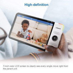 VTech VM919HD, le moniteur vidéo avec écran HD