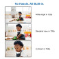 VTech VM919HD: 7 HD Video Baby Monitor with 360° View & Two-Way Talk VTech VM919HD: 7 HD Video Baby Monitor with 360° View & Two-Way Talk