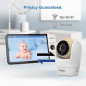 VTech VM919HD: 7 HD Video Baby Monitor with 360° View & Two-Way Talk VTech VM919HD: 7 HD Video Baby Monitor with 360° View & Two-Way Talk