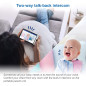 VTech VM919HD: 7 HD Video Baby Monitor with 360° View & Two-Way Talk VTech VM919HD: 7 HD Video Baby Monitor with 360° View & Two-Way Talk