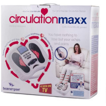 Circulation Maxx, the EMS Circulatory Stimulator