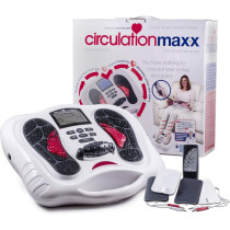 Circulation Maxx, le stimulateur circulatoire EMS