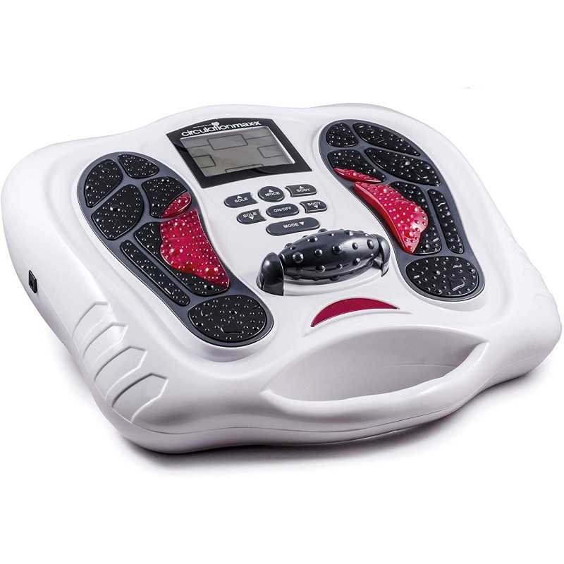 Circulation Maxx, the EMS Circulatory Stimulator
