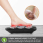 Snailax Foot Massager with Heat - Deep Kneading & Pain Relief for Tired Feet