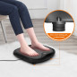 Snailax Shiatsu : Massageur de Pieds Chauffant pour une Relaxation Intense Snailax Shiatsu : Massageur de Pieds Chauffant pour une Relaxation Intense