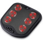 Snailax Shiatsu : Massageur de Pieds Chauffant pour une Relaxation Intense Snailax Shiatsu : Massageur de Pieds Chauffant pour une Relaxation Intense