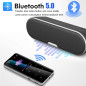 Aiworth 32GB Bluetooth 5.0 MP3 Player: Lossless Sound, Expandable Memory, Perfect for On-the-Go! Aiworth 32GB Bluetooth 5.0 MP3 Player: Lossless Sound, Expandable Memory, Perfect for On-the-Go!