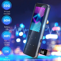 Airworth MB08, le lecteur MP3 32Go bluetooth 5.0