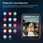 Lecteur MP3 Bluetooth 5.1 YFFIZQ 80Go : Écoutez, Enregistrez, Bougez ! + Carte 64Go Offerte Lecteur MP3 Bluetooth 5.1 YFFIZQ 80Go : Écoutez, Enregistrez, Bougez ! + Carte 64Go Offerte