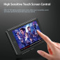 YFFIZQ 80GB MP3 Player with Bluetooth 5.1: Hi-Fi Lossless Sound, FM Radio, and Pedometer YFFIZQ 80GB MP3 Player with Bluetooth 5.1: Hi-Fi Lossless Sound, FM Radio, and Pedometer