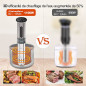 KitchenBoss Sous Vide : Précision Ultime, Cuisson Parfaite, Etanche IPX7 KitchenBoss Sous Vide : Précision Ultime, Cuisson Parfaite, Etanche IPX7