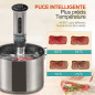 KitchenBoss Sous Vide: Precise, Delicious Cooking at Home! Waterproof & Easy to Clean KitchenBoss Sous Vide: Precise, Delicious Cooking at Home! Waterproof & Easy to Clean