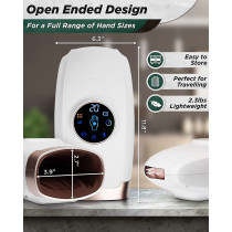 Lunix LX7, le masseur électrique pour main