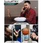 Lunix LX3 Heated Hand Massager: Relieve Arthritis & Carpal Tunnel Pain at Home!