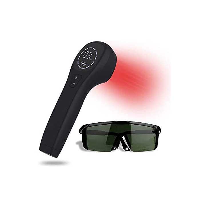 KTS Dual Wavelength Cold Laser Therapy: Fast Pain Relief for Muscles & Joints KTS Dual Wavelength Cold Laser Therapy: Fast Pain Relief for Muscles & Joints