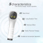 YJT Red Light Therapy Device: At-Home Pain Relief for Joints & Muscles YJT Red Light Therapy Device: At-Home Pain Relief for Joints & Muscles