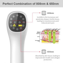YJT, The laser therapy device