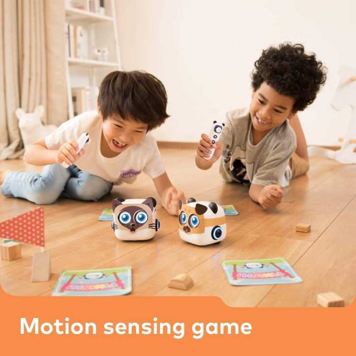 mTiny Coding Robot: Screen-Free STEM Learning Fun for Kids Ages 3+ mTiny Coding Robot: Screen-Free STEM Learning Fun for Kids Ages 3+
