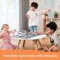 mTiny Robot de Codage Makeblock : Eveil STEM et Amusement Garanti pour Enfants 3+ mTiny Robot de Codage Makeblock : Eveil STEM et Amusement Garanti pour Enfants 3+