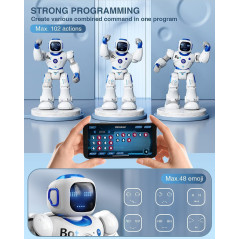 Ruko Ru4413, le robot intelligent