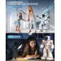 Ruko Smart Bot: Interactive STEM Robot for Kids - Voice Control, Programmable, Fun! Ruko Smart Bot: Interactive STEM Robot for Kids - Voice Control, Programmable, Fun!