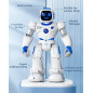 Ruko Smart Bot: Interactive STEM Robot for Kids - Voice Control, Programmable, Fun! Ruko Smart Bot: Interactive STEM Robot for Kids - Voice Control, Programmable, Fun!