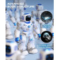 Ruko Smart Bot: Robot Educatif Programmable et Interactif pour Enfants (4+) Ruko Smart Bot: Robot Educatif Programmable et Interactif pour Enfants (4+)