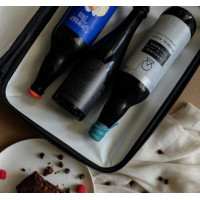 StowCo Glacière Portable: Gardez vos Boissons Fraîches avec Style! Idéal pour Voyages & Pique-niques