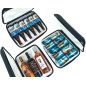 StowCo Portable Cooler: Keep Drinks Cold On-the-Go - Perfect for Travel, Picnics & More! StowCo Portable Cooler: Keep Drinks Cold On-the-Go - Perfect for Travel, Picnics & More!