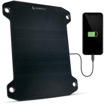 Sunnybag Leaf PRO 0001, le panneau solaire portable